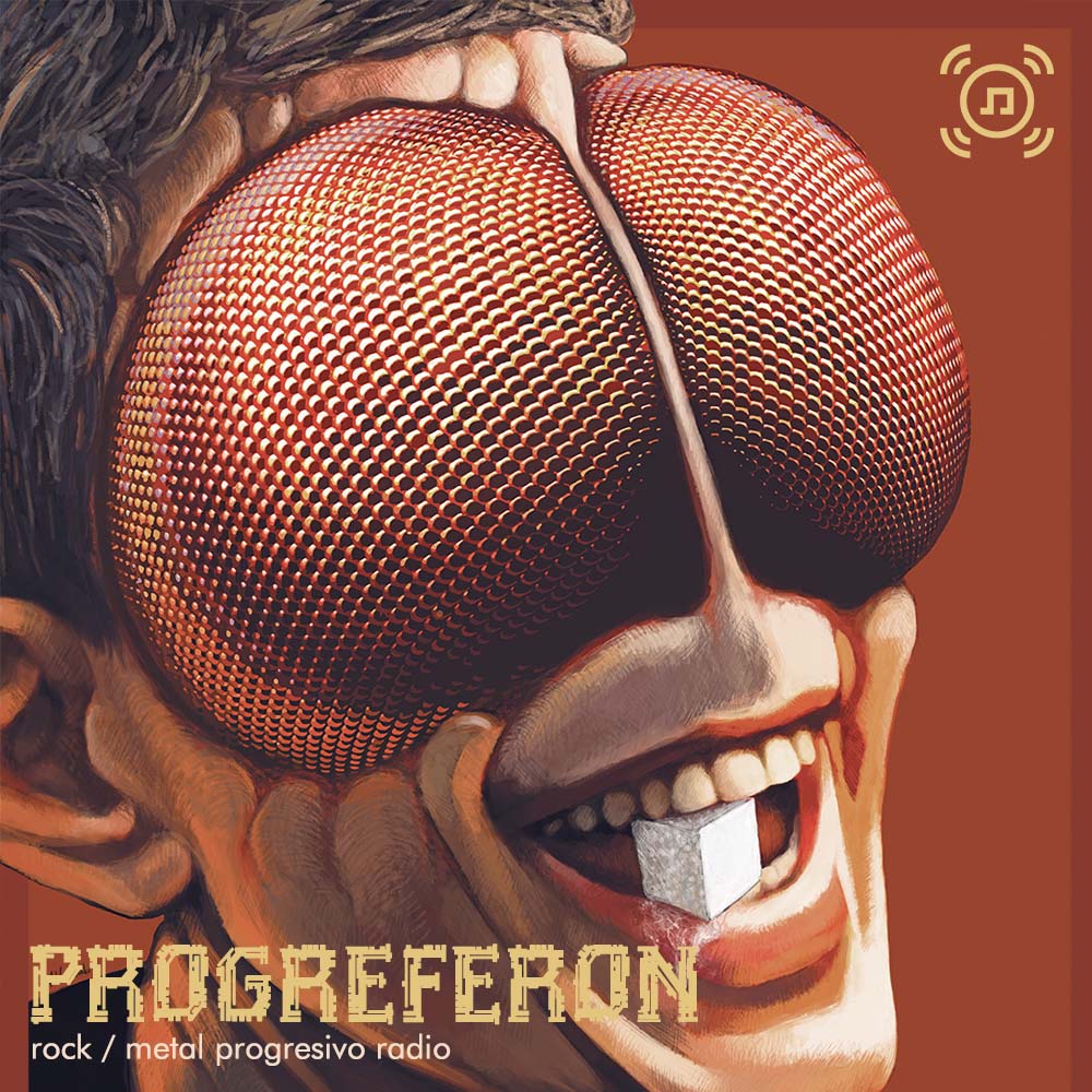 Progreferón: Radio Rock / Metal Progresivo